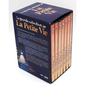 La Grande Collection De La Peitite Vie DVD Set | Good